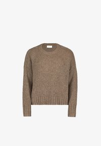 Geselecteerd, hellbraun