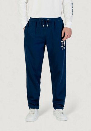 DIWALI LOGO - Pantaloni sportivi - dark-blue