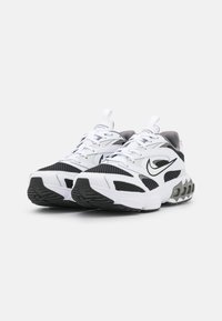 Nike Sportswear ZOOM AIR FIRE - Sapatilhas - photon dust/white/flat pewter/black