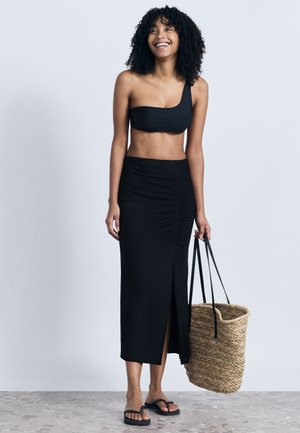 MIDIROCK RAIN - Pludmales piederums - black