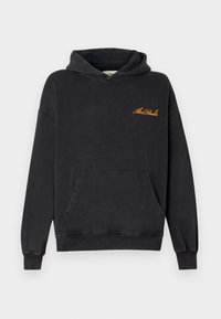 Sweatshirt com capuz - dark grey