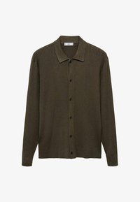 Geselecteerd, khaki
