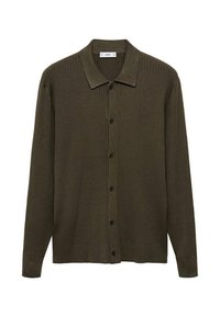 Cardigan - khaki