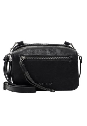 Borsa a tracolla - black