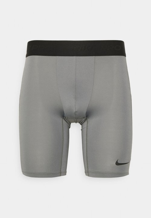 Nike M NP DF LONG SHORT - Leggings - smoke grey black — foto 6