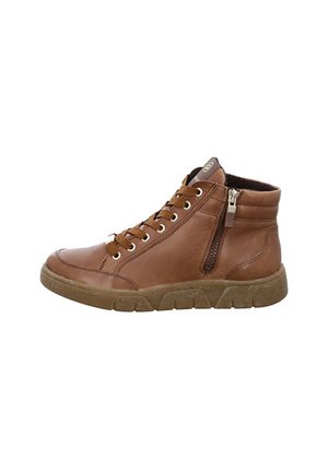 ara, Sneakers high - braun