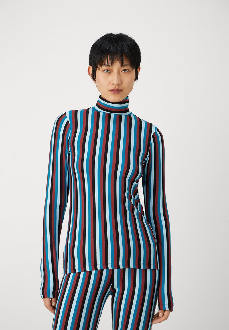 Stieglitz LARA PULLI Langærmet Tshirt multi/flerfarvet Zalando.dk
