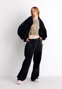 Jaded London SPORTY MONSTER - Treningo apatinė dalis - grey