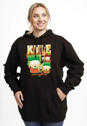 Henry Tiger SOUTH PARK czarny