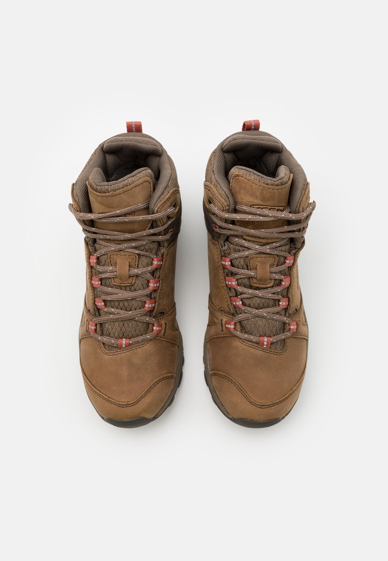 keen terradora ii leather mid wp