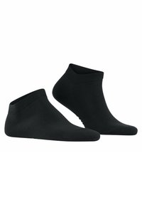 FALKE CLIMAWOOL - Calze - black