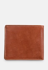PURE Studios BIFOLD CASTOR - Wallet - cognac