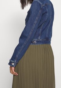 Morgan Chaqueta vaquera - blue denim