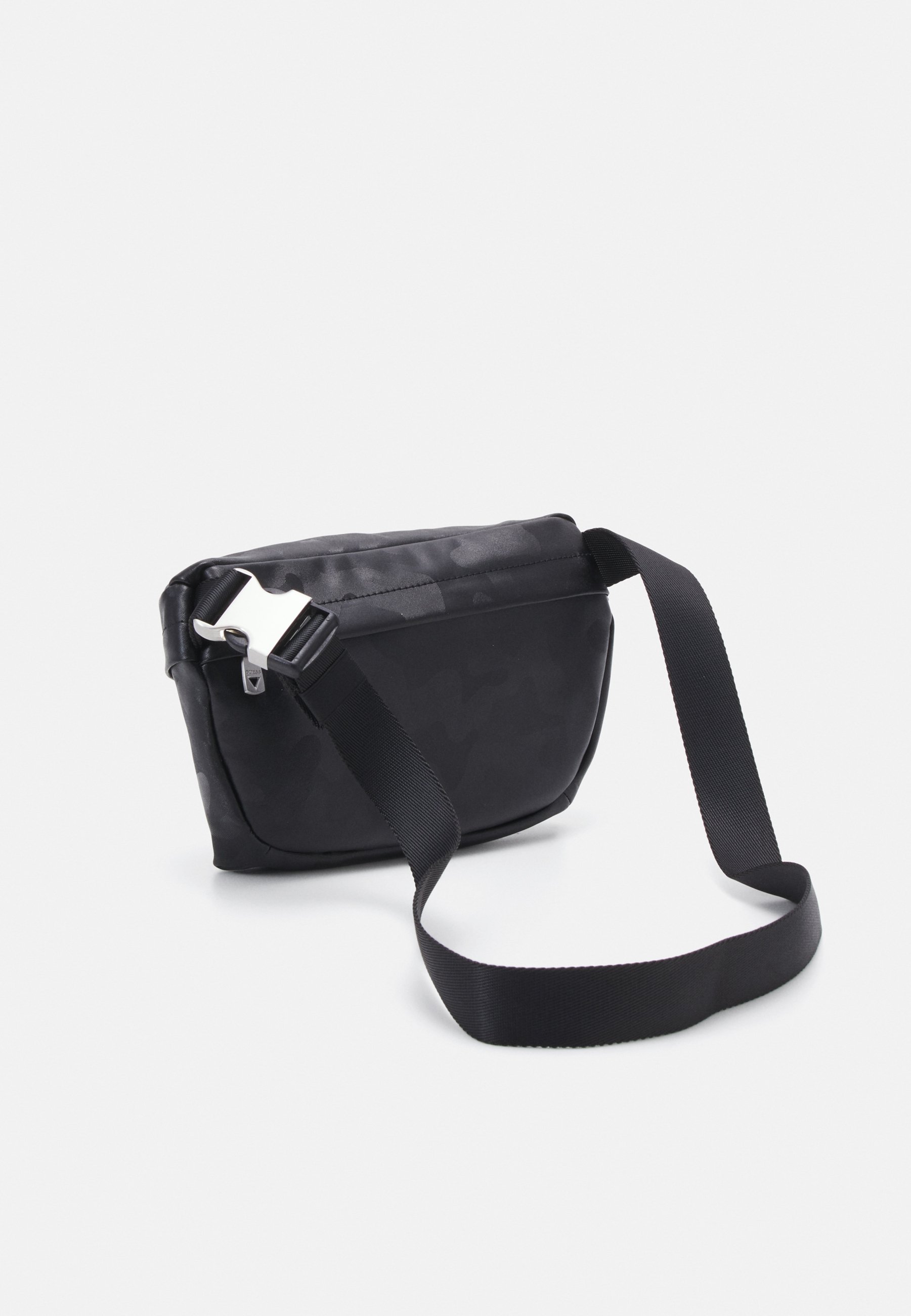 Guess UNISEX - Saszetka nerka/czarny - Zalando.pl