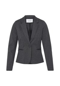 Ikke valgt, dark grey melange