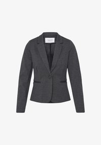 Sélectionné, dark grey melange