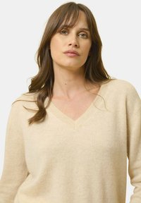 Just Cashmere Trui - oats