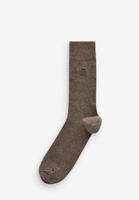 Next TEN PACK - Strømper - neutral soft marl