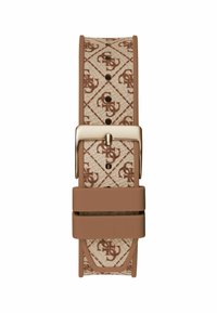 Guess CHARISMA - Chronografinis laikrodis - brown