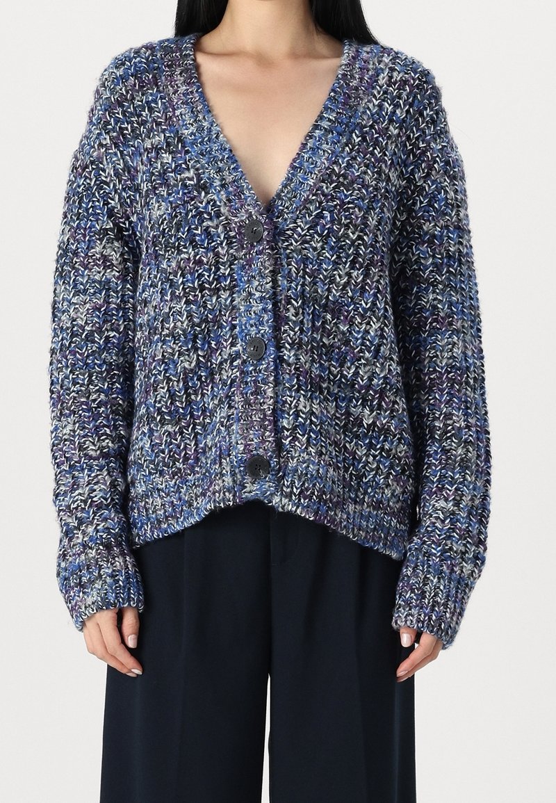 Marc O'Polo DENIM Gilet - black