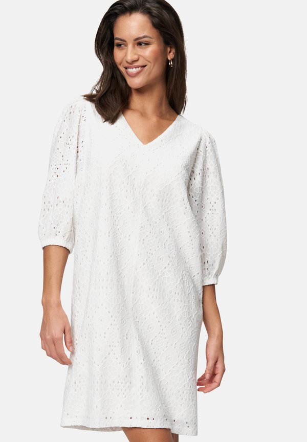 MINI MIT LOCHMUSTER - Freizeitkleid