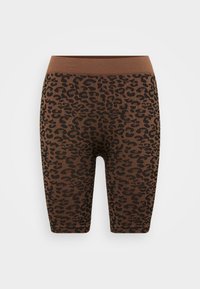 ONLJUNGLE SEAMLESS ANIMAL CITY  - Gaćice - pinecone