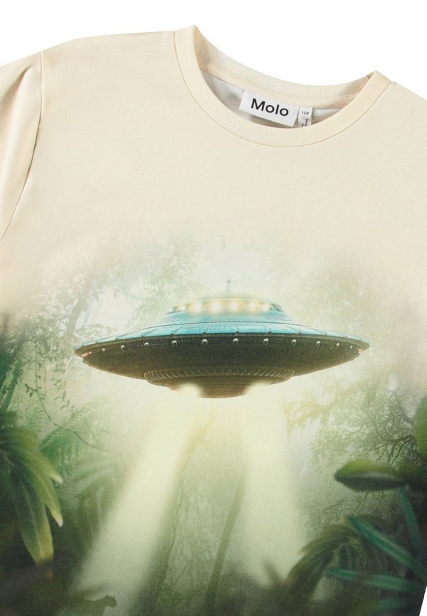 RILEY - Print T-shirt - ufo jungle3