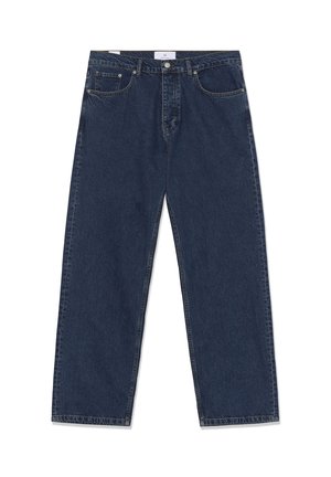 Matinique, MAHAMPTON 73 - Straight leg jeans - dark washed denim
