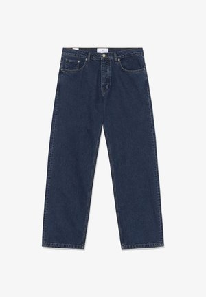 Matinique, MAHAMPTON 73 - Straight leg jeans - dark washed denim