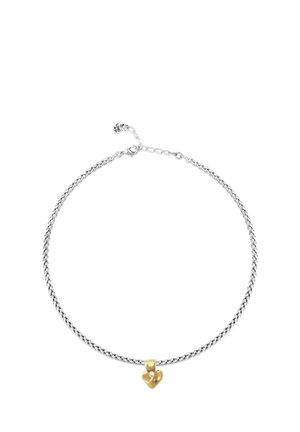 PÁLPITO  - Collar - plateado