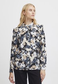 ICHI GANAVA - Blusa - total eclipse