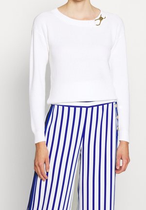 Pullover - white