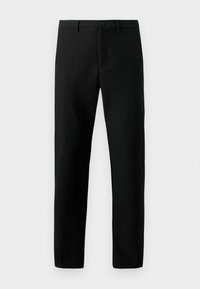 COMMUTER SLIM - Nadrágok - black