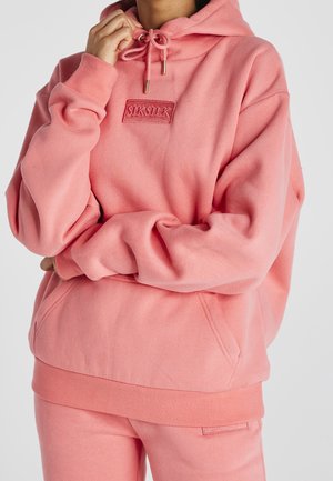 SIKSILK Hoodie - pink