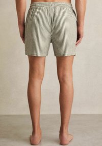 Reiss Peldēšanas šorti - sage white