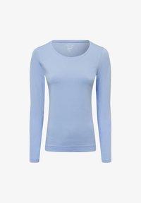 Unselected, hellblau