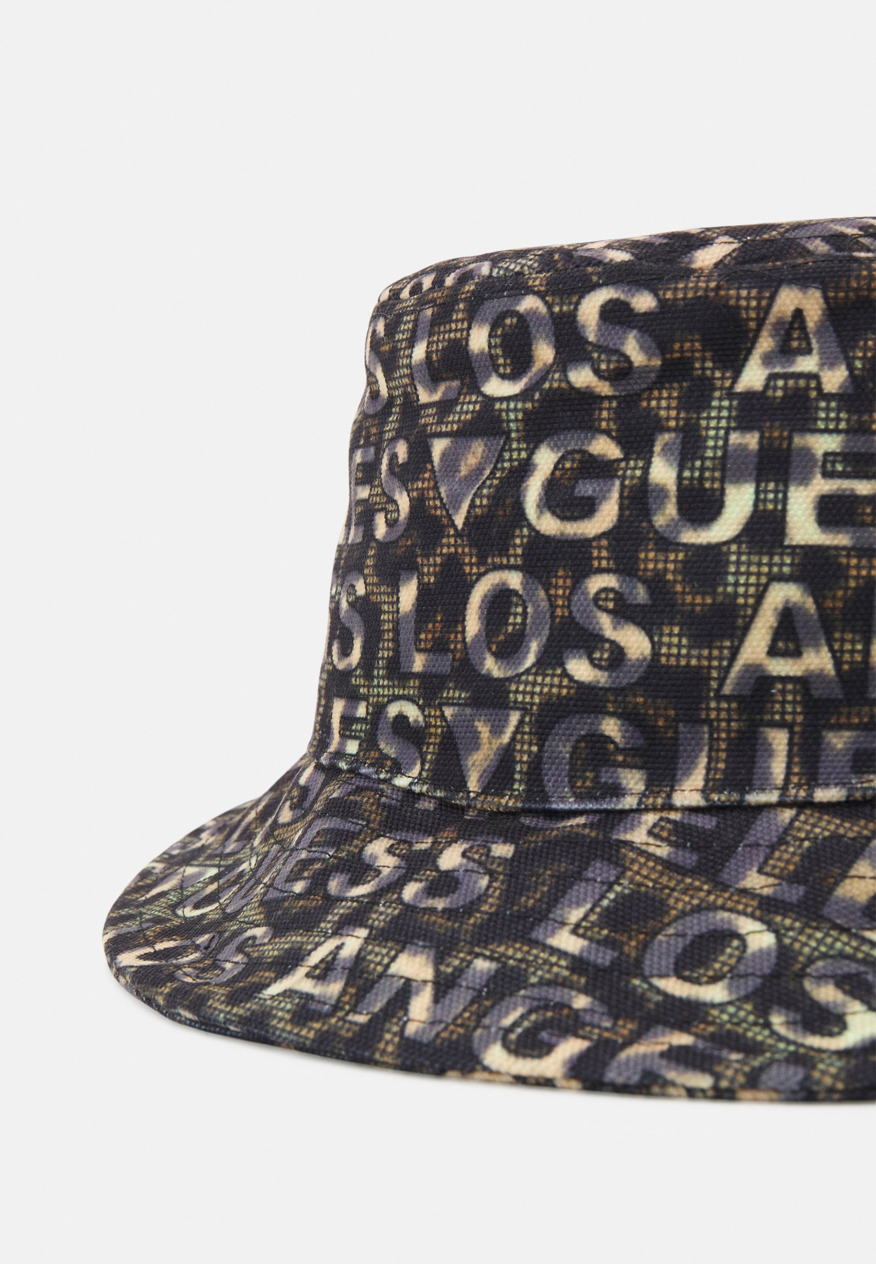 Guess HAT UNISEX - Hoed - natural/beige 