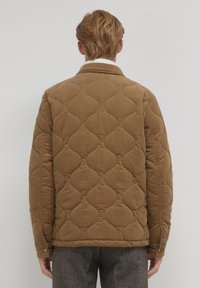 Calliope MATELASSÉE - Giacca invernale - beige