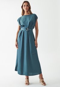 WILLA Dnevna haljina - petrol blue