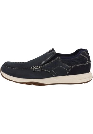 Zapatillas - navy nubuck