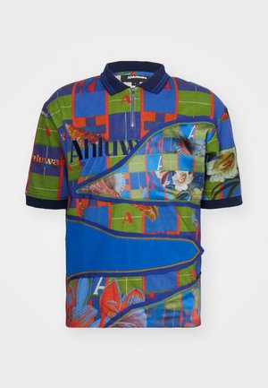 Polo shirt - blue