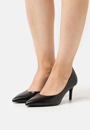 Tacones - black