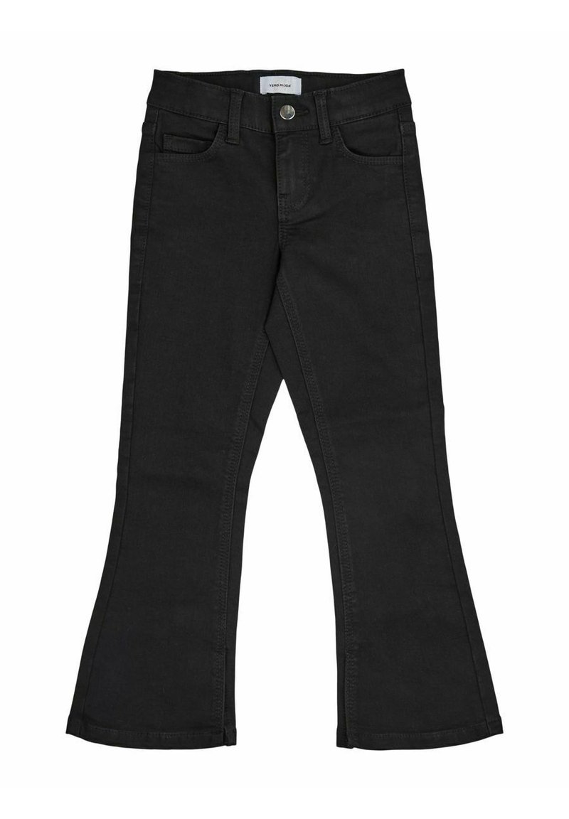 VERO MODA Girl Jeans a zampa black denim/nero denim Zalando.it