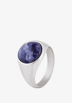 CORUSCENT-SODALITE - Žiedas - silver coloured