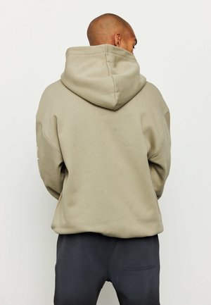 Sweat zippé - olive