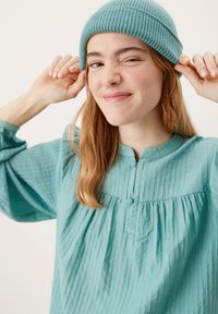 QS Blouse - petrol