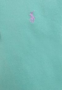 Polo Ralph Lauren CUSTOM FIT - Polotričko - bayside green