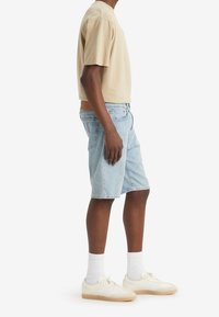 Levi's® Jeansshort - light-blue denim