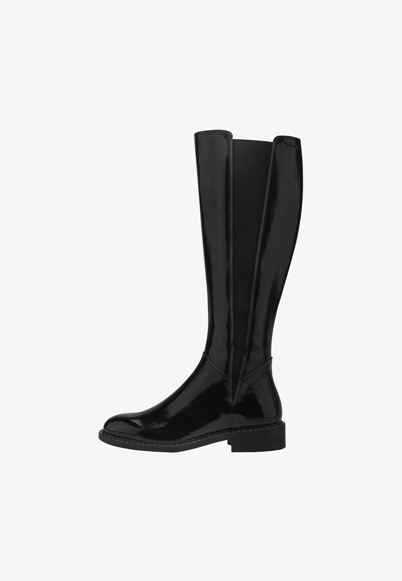 Tamaris Laarzen black patent/zwart - Main Image