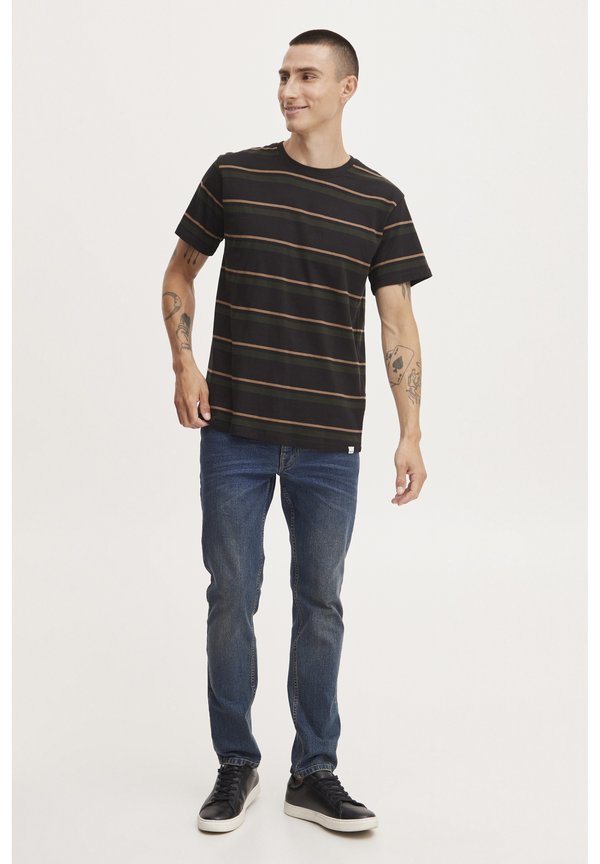 SDVincent - Print T-shirt4